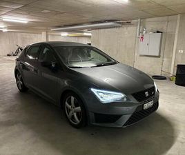 LEON 2.0 TSI CUPRA 290