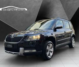 YETI 1.4 TSI ACTIVE 4X4 DSG