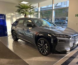 SOLTERRA EV LUXURY AWD