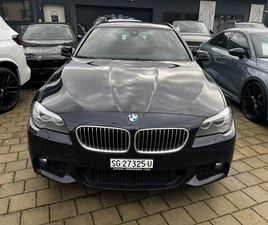 BMW SERIE 5 TOURING 528 528I XDRIVE TOURING STEPTRONIC