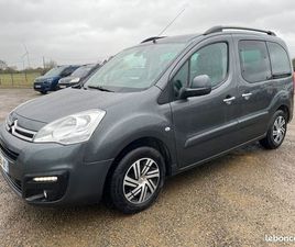 BERLINGO MULTISPACE HDI 100 CV ETG 6 XTR