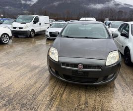 BRAVO 2.0 16V JTD SPORT