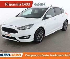 1.5 TDCI ST-LINE 120 CV