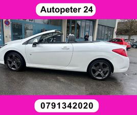 PEUGEOT 308 CC 308 CC 1.6 16V TURBO ALLURE AUTOMATIC