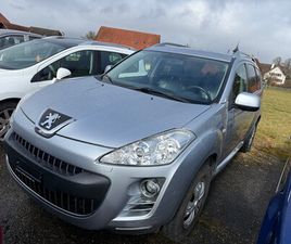 4007 2.2 HDI CONFORT