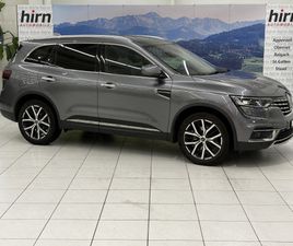 KOLEOS 2.0 DCI INTENS 4WD