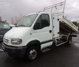 RENAULT MASCOTT MASCOTT BENNE