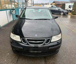 9-3 2.0 (1.8T) LINEAR