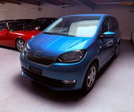 SKODA CITIGO CITIGO 1.0 MPI STYLE