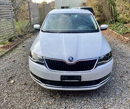 RAPID SPACEBACK 1.0 TSI ADVANTAGE