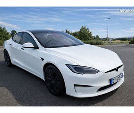 TESLA MODEL S STANDARD RANGE TESLA MODEL S DUAL MOTOR 670CV EXCELLENT ÉTAT