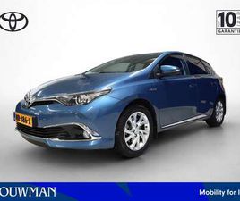 TOYOTA AURIS 1.8 HYBRID EXECUTIVE | NAVIGATIE | CAMERA | LM VEL