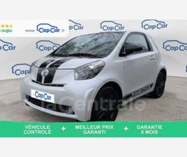 100 VVT-I CITY RACER MULTIDRIVE