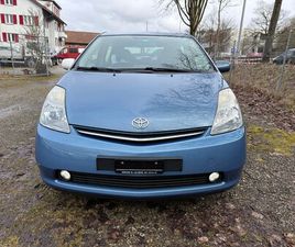 PRIUS 1.5 16V HYBRID LIMITED