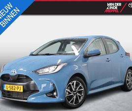 TOYOTA YARIS 1.5 HYBRID DYNAMIC APPLE CARPLAY/ANDROID AUTO