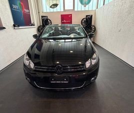 GOLF CABRIO 1.4 TSI CUP DSG