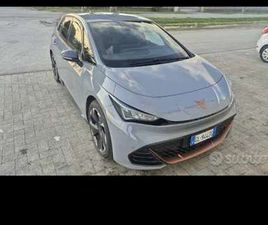 CUPRA BORN 58KWH E-BOOST