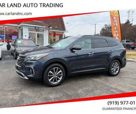 HYUNDAI SANTA FE XL USED 2019 HYUNDAI SANTA FE XL SE