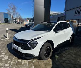 SPORTAGE 1.6THEV4X4 POW A
