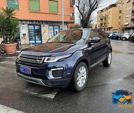RANGE ROVER EVOQUE 5P 2.0 TD4 SE 180CV AUTO