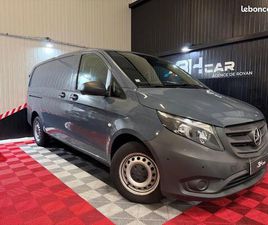 MERCEDES VITO 110 MERCEDES VITO VU 110 CDI 110CH LONG - TVA RECUP