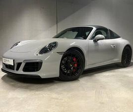 PORSCHE 911 TARGA 991 CARRERA 4 PORSCHE 911 TARGA 4 GTS