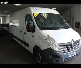 RENAULT MASTER L3H2 F3500 2.3 DCI 16V ENERGY 145CV