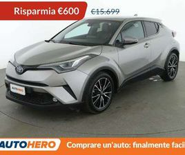 1.8 HYBRID LOUNGE FHEV