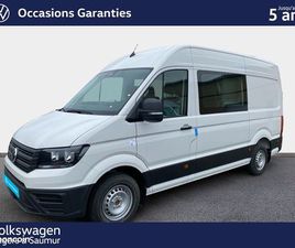 CRAFTER PROCAB 35 L3H3 2.0 TDI 140 CH BUSINESS NEUF EN STOCK