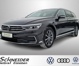 VOLKSWAGEN PASSAT SW PASSAT VARIANT GTE 1.4 TSI IQLIGHT+AZV+MASSAGE+CAM