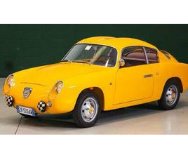 1958 | ABARTH FIAT 750 ZAGATO