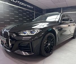 BMW SERIE 4 GRAN COUPE 430 BMW SERIE 4 GRAN COUPE (G26) 430I A 245 CV M SPORT DKG