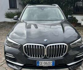 X5 XDRIVE3OD MHEV 48V XLINE