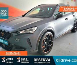 FORMENTOR 2.5 TSI 390 VZ5 DSG 4DRIVE