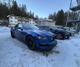 FORD MUSTANG 3.7 V6 S550 – 2017 – LOOK GT350