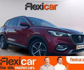 MG HS 1.5 TURBO GDI LUXURY DCT