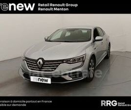 GENERATION2 1.3 TCE 160 FAP ZEN EDC