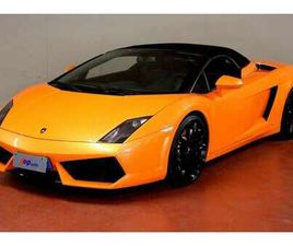 SPIDER 5.2 LP 560-4 E-GEAR