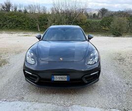 PORSCHE PANAMERA SPORT TURISMO SPORT TURISMO E-HYBRID PORSCHE APPROVED IVAESPOSTA