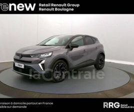 RENAULT CAPTUR II 1.3 MILD HYBRID 160 EDC GSR2 ESPRIT ALPINE