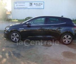 RENAULT MEGANE IV GENERATION21.3 TCE 140 FAP INTENS EDC 21N