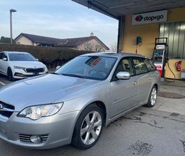 LEGACY 3.0R AWD EXECUTIVE AUTOMATIC