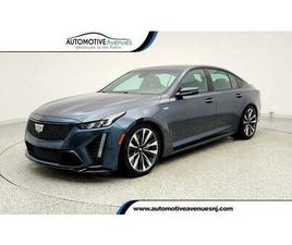 USED 2022 CADILLAC CT5-V V-SERIES BLACKWING