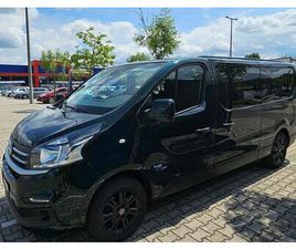 FIAT TALENTO FIAT TALENTO L2H1 8-SITZER