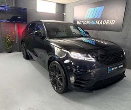 LAND-ROVER RANGE ROVER VELAR 2.0 P300 RDYNAMIC 4WD AUTO
