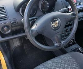 SEAT AROSA SEAT AROSA