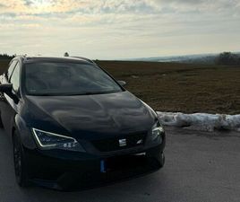 SEAT LEON 2.0 TSI START&STOP ST CUPRA 290 DSG