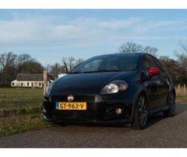 ABARTH FIAT GRANDE PUNTO 1.4 T-JET 16V 2008 — FIAT — MARKTPLAATS