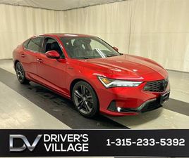 ACURA INTEGRA USED 2023 ACURA INTEGRA A-SPEC