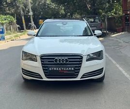 AUDI A8 L
